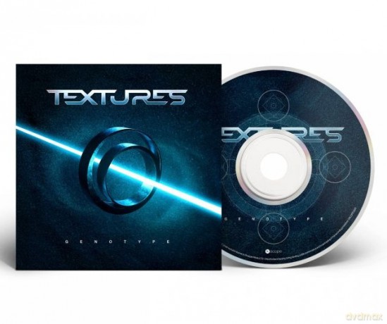 Textures: Genotype (digipack) [CD]