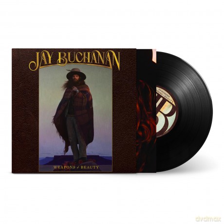 Jay Buchanan: Weapons Of Beauty [Winyl]