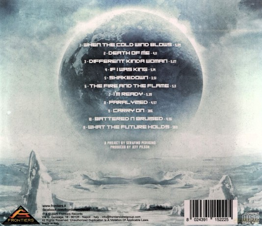 Black Swan: Paralyzed [CD]
