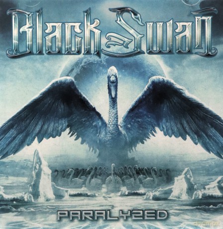 Black Swan: Paralyzed [CD]