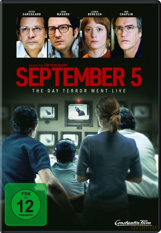 September 5 (DVD]