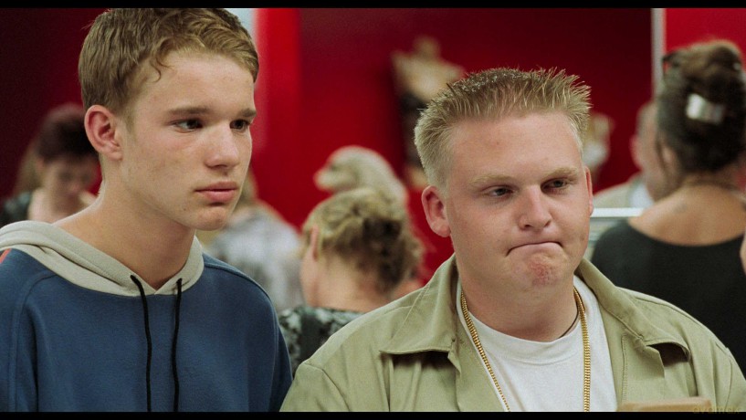 (Knall)Harte Jungs - Mediabook - Doppel-Feature - Cover A - limitiert auf 669 Stück (Blu-Ray]
