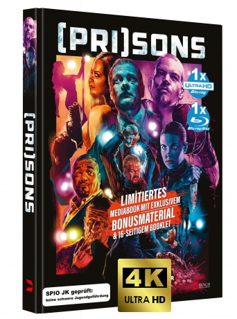(Pri)sons (Blu-Ray 4K]