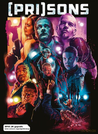 (Pri)sons (Blu-Ray 4K]