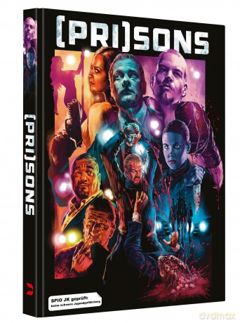 (Pri)sons (Blu-Ray 4K]