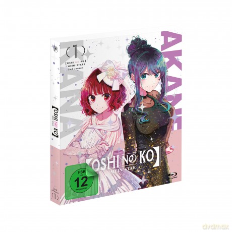 (Oshi No Ko) - [Blu-Ray]