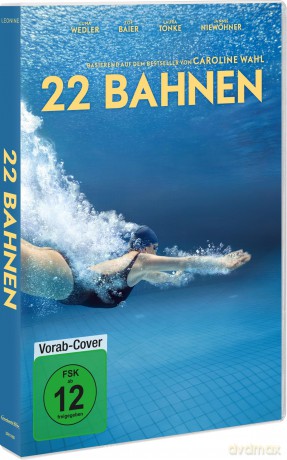 22 Bahnen (DVD]
