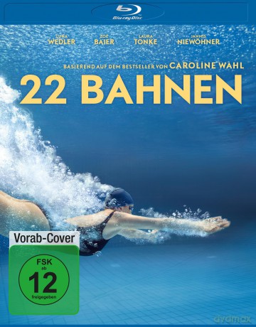 22 Bahnen (Blu-Ray]