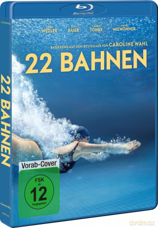 22 Bahnen (Blu-Ray]