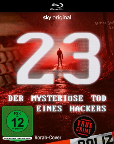 23 - Der mysteriöse Tod eines Hackers (Blu-Ray]