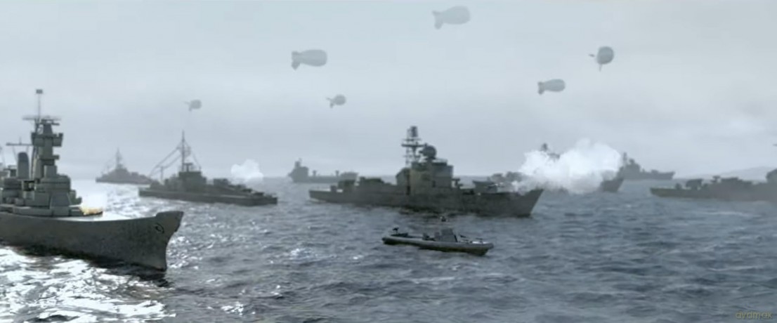 24 Hours to D-Day - Schlacht der Entscheidung (DVD]