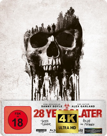 28 Years Later (Blu-Ray 4K]
