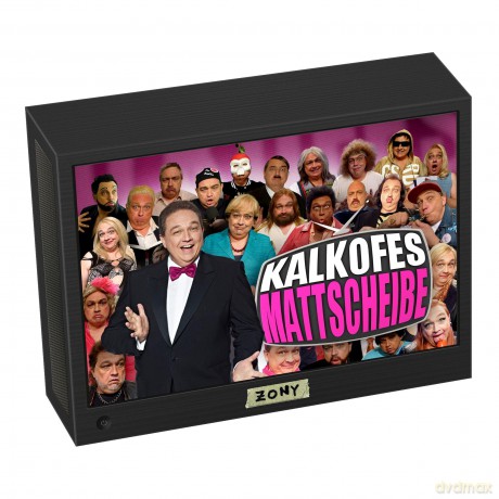 30 Jahre Kalkofes Mattscheibe - SD on Blu-ray (Blu-Ray]