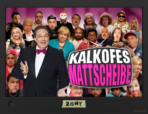 30 Jahre Kalkofes Mattscheibe - SD on Blu-ray (Blu-Ray]