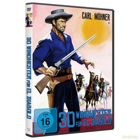 30 Winchester für El Diabolo (DVD]