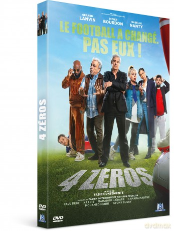 4 zéros (DVD]