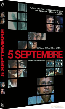 5 Septembre - Dvd (DVD]