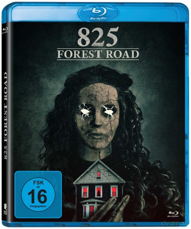 825 Forest Road [Blu-Ray]