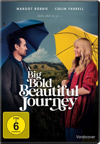 A Big Bold Beautiful Journey [DVD]