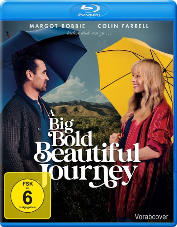 A Big Bold Beautiful Journey [Blu-Ray]