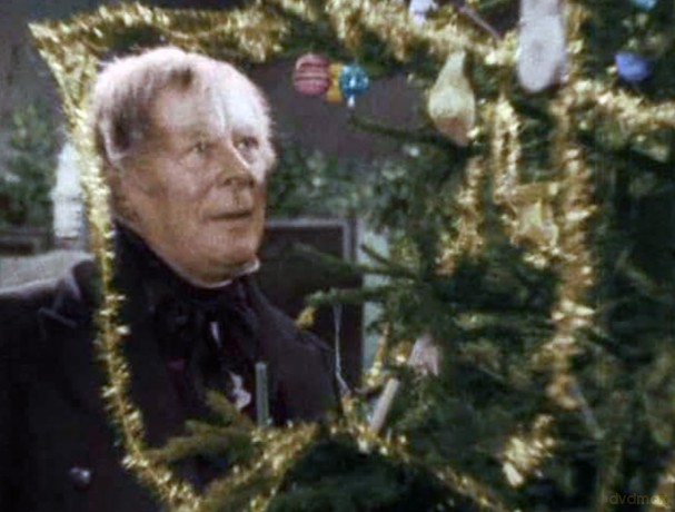 A Christmas Carol - Scrooge: Die Weihnachtsgeschichte [DVD]