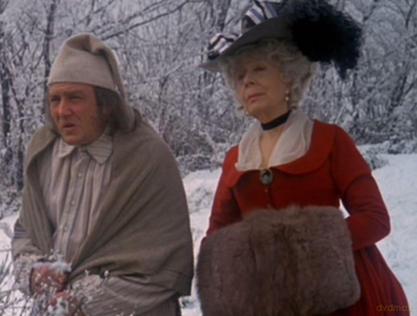 A Christmas Carol - Scrooge: Die Weihnachtsgeschichte [DVD]