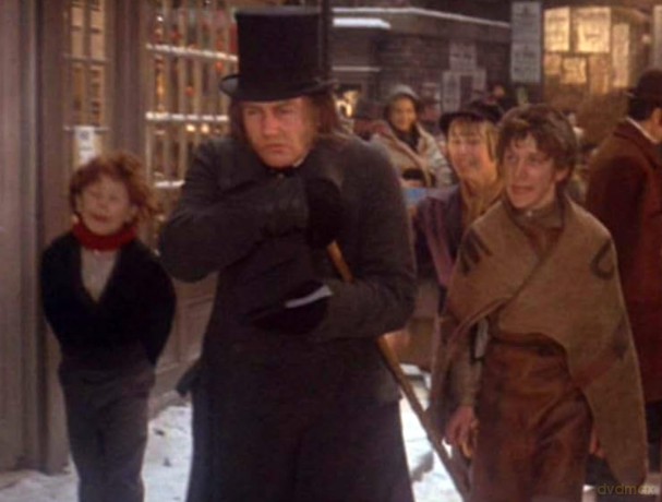 A Christmas Carol - Scrooge: Die Weihnachtsgeschichte [DVD]