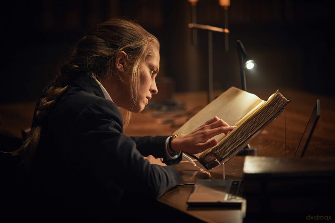 A Discovery of Witches - Staffel 1-3 - Komplettbox [DVD]