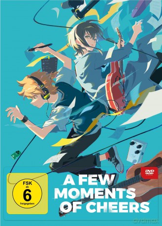 A Few Moments Of Cheers [DVD]