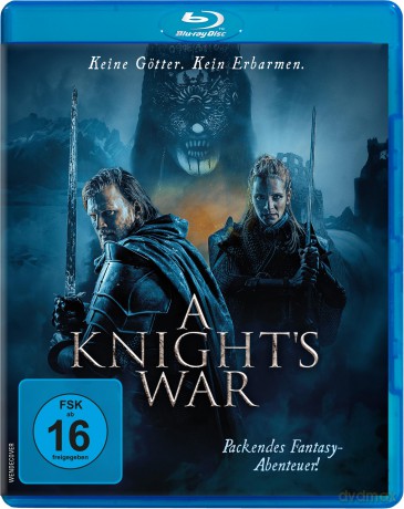 A Knight's War [Blu-Ray]