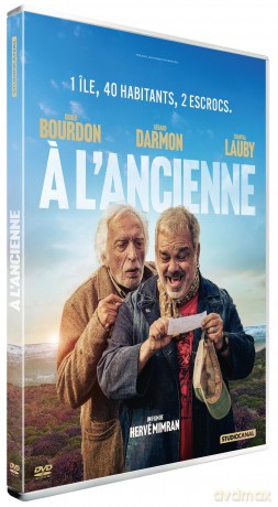 A l'ancienne [DVD]