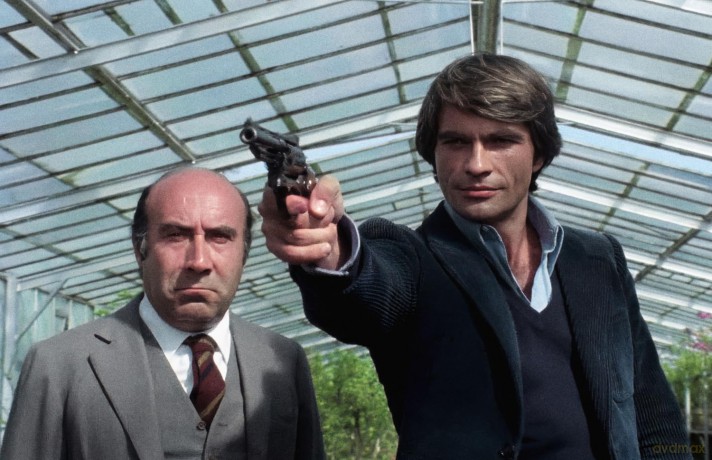 A Man Called Magnum [Blu-Ray]