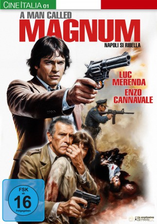 A Man Called Magnum [DVD]