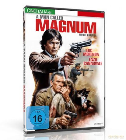 A Man Called Magnum [DVD]