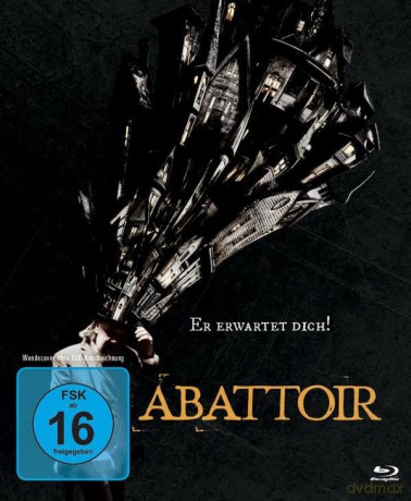 Abattoir [Blu-Ray]