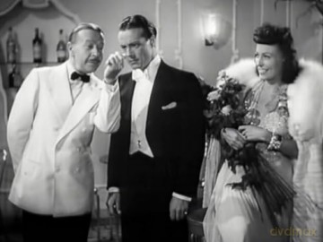 Abenteuer im Grand-Hotel Komödie von 1943 - Eine Filmkomödie der 40er Jahre österreichischer, deutscher Klassiker - Nostalgische DVD für dein Heimkino Original auf Deutsch [DVD]