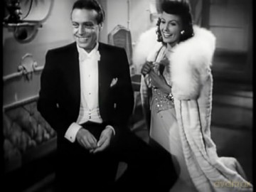 Abenteuer im Grand-Hotel Komödie von 1943 - Eine Filmkomödie der 40er Jahre österreichischer, deutscher Klassiker - Nostalgische DVD für dein Heimkino Original auf Deutsch [DVD]