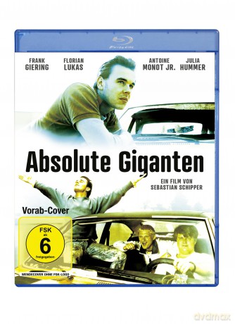 Absolute Giganten [Blu-Ray]