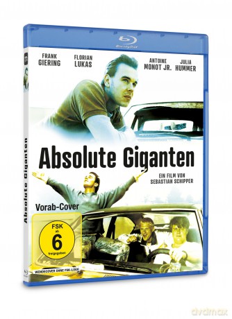 Absolute Giganten [Blu-Ray]
