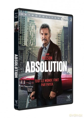 Absolution [DVD]