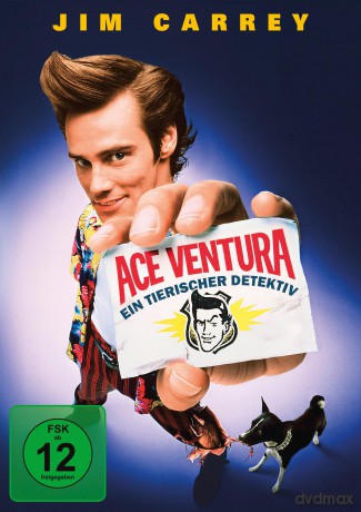 Ace Ventura - Ein tierischer Detektiv [DVD]