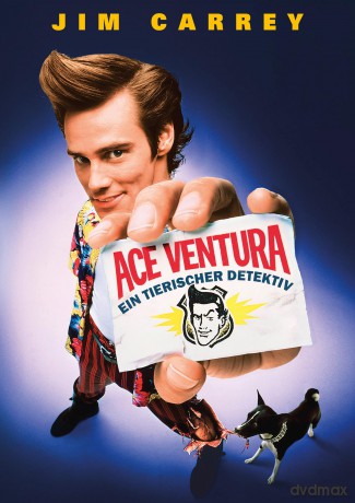 Ace Ventura - Ein tierischer Detektiv [DVD]