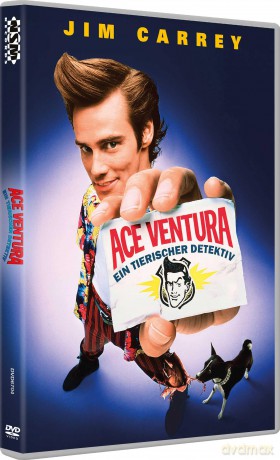 Ace Ventura - Ein tierischer Detektiv [DVD]