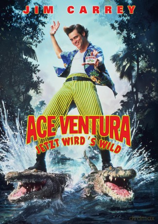 Ace Ventura 2 - Jetzt wird's wild [DVD]