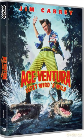 Ace Ventura 2 - Jetzt wird's wild [DVD]