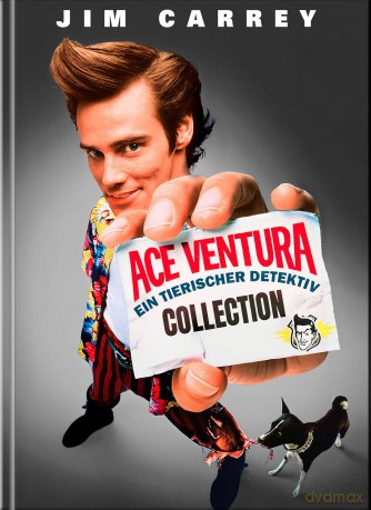 Ace Ventura Collection [Blu-Ray]