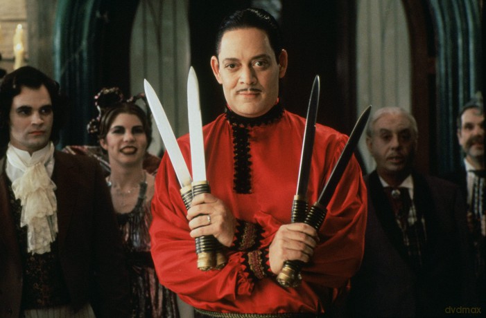 Addams Family [Blu-Ray 4K]