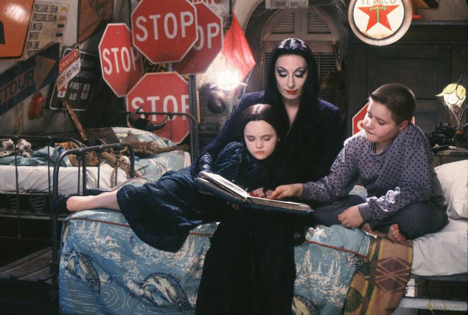 Addams Family [Blu-Ray 4K]