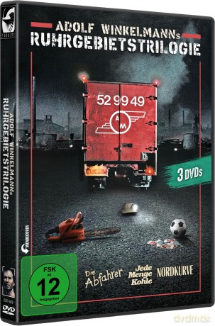 Adolf Winkelmanns Ruhrgebietstrilogie [DVD]