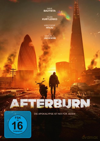 Afterburn [DVD]